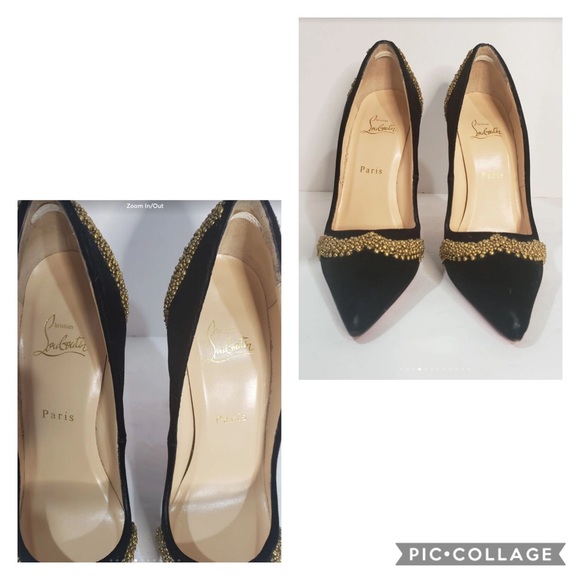 Bengali 120 velvet pony leopard hair 👠 - Picture 3 of 8